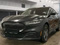 Gebraucht Ford Mustang Mach-E Extended Range 216 kW (294 PS) 2023 Schwarz SUV