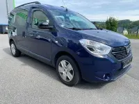 Gebraucht Dacia Dokker 131 PS (96 kW) 2021 Blau Van / Kleinbus