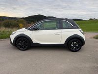 Gebraucht Opel Adam Rocks Rocks 116 PS (85 kW) 2017 Beige Kleinwagen