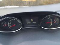 Gebraucht Peugeot 308 SW Allure 131 PS (96 kW) 2020 Schwarz Kombi