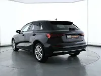 Gebraucht Audi A3 Ambiente 204 PS (150 kW) 2025 Schwarz Limousine