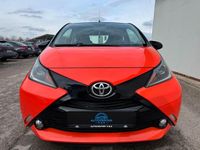 Gebraucht Toyota Aygo X-cite 69 PS (50 kW) 2014 Orange Kleinwagen
