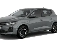 Neu Dacia Sandero Journey 122 PS (89 kW) 2026 Schiefergrau Limousine