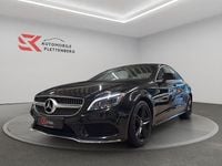 Gebraucht Mercedes CLS350 AMG line 258 PS (189 kW) 2017 Schwarz Limousine
