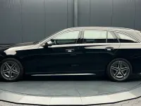 Gebraucht Mercedes C300 AMG line 288 PS (211 kW) 2025 Schwarz Kombi