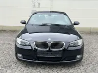 Gebraucht BMW 325 Performance 218 PS (160 kW) 2008 Schwarz Cabrio