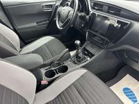 Gebraucht Toyota Auris Edition-S 116 PS (85 kW) 2017 Schwarz metallic
