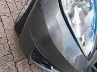 Gebraucht Mercedes A160 95 PS (69 kW) 2011 Grau Van / Kleinbus
