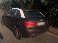 Usata Audi A1 122 CV (89 kW) 2011 Marrone Utilitaria