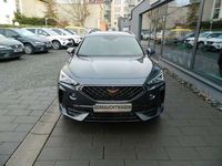 Gebraucht Cupra Formentor VZ 245 PS (180 kW) 2022 Magnetic grau metallic SUV