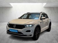Gebraucht VW T-Roc Sport 150 PS (110 kW) 2022 Silber SUV