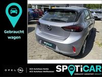 Gebraucht Opel Corsa Edition 75 PS (55 kW) 2021 Quarz silber metallic Kleinwagen