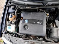 Gebraucht VW Golf IV 105 PS (77 kW) 2001 Blau Limousine