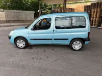 Gebraucht Citroën Berlingo Exclusive 109 PS (80 kW) 2005 Blau Van / Kleinbus