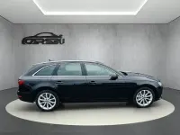 Gebraucht Audi A4 Sport 218 PS (160 kW) 2018 Mythosschwarz Kombi