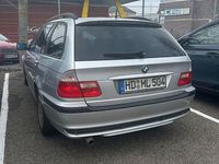 Gebraucht BMW 318 Sport Line 143 PS (105 kW) 2004 Grau Kombi