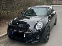 Gebraucht Mini Cooper S 192 PS (141 kW) 2020 Schwarz Kleinwagen