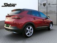 gebraucht Opel Grandland X 1.6 Turbo Hybrid Ultimate Kamera AHK