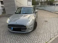 Gebraucht Mini ONE 102 PS (75 kW) 2020 Grau Kleinwagen