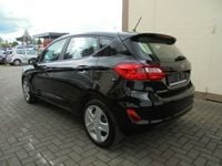 Gebraucht Ford Fiesta Cool & Connect 86 PS (63 kW) 2018 Schwarz metallic Kleinwagen