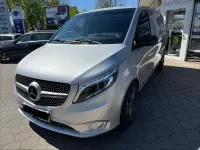 Gebraucht Mercedes Vito 136 PS (100 kW) 2017 Silber Van