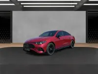 Gebraucht Mercedes 350 AMG 260 kW (354 PS) 2025 Rot Limousine