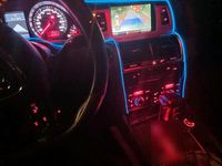 Gebraucht Audi Q7 S-Line 245 PS (180 kW) 2011 Schwarz SUV