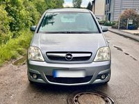 gebraucht Opel Meriva 1.8/ Rentnerfahrzeug/ Top gepflegt/ 3. Hand