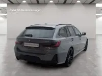 Gebraucht BMW 330 M Sport 245 PS (180 kW) 2023 Grau Kombi