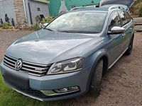 Gebraucht VW Passat 170 PS (125 kW) 2012 Grau Kombi