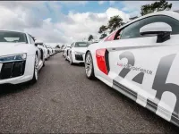 Gebraucht Audi R8 Coupé Sport 610 PS (448 kW) 2016 Weiß Coupé