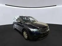 Gebraucht VW Tiguan Allspace Life 150 PS (110 kW) 2023 Blau SUV