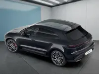 Używany Porsche Macan 2022 Czarny SUV