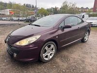 Gebraucht Peugeot 307 CC Tendance 140 PS (102 kW) 2005 Farbe montechrist Cabrio