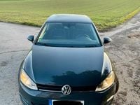 Gebraucht VW Golf VII Cup 86 PS (63 kW) 2014 Grau Limousine