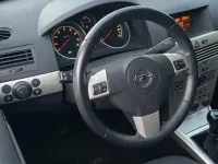 Gebraucht Opel Astra 90 PS (66 kW) 2007 Grau Kleinwagen