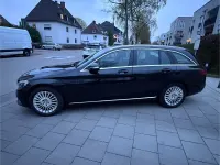 Second-hand Mercedes C220 170 CP (125 kW) 2015 Negru Break