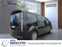Neu Hyundai Staria Trend 224 PS (164 kW) 2026 Abyss black / mic Van / Kleinbus
