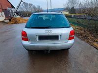 Gebraucht Audi A4 125 PS (91 kW) 2001 Silber Kombi