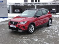 Gebraucht Seat Arona Beats 110 PS (80 kW) 2021 "desire" rot SUV
