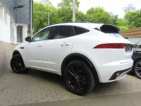 Gebraucht Jaguar E-Pace R-Dynamic 250 PS (183 kW) 2023 Weiß SUV