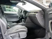 Gebraucht VW Arteon R-line 200 PS (147 kW) 2023 Schwarz / deep black (metallic) Kombi