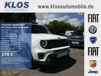 Gebraucht Jeep Renegade 241 PS (177 kW) 2021 Weiss SUV