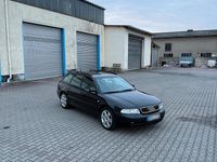Gebraucht Audi S4 265 PS (194 kW) 2000 Schwarz Kombi