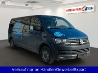 Usata VW Caravelle 150 CV (110 kW) 2017 Blu Furgone