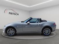 Neu Mazda MX5 Exclusive-Line 132 PS (97 kW) 2026 Grau Cabrio
