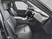 Gebraucht Land Rover Range Rover Sport SE Dynamic 300 PS (220 kW) 2024 Carpathian grey SUV