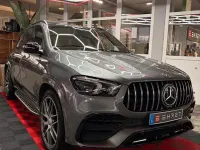 Gebraucht Mercedes GLE53 AMG AMG 435 PS (319 kW) 2020 Grau SUV