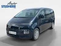 Gebraucht Hyundai Staria Trend 177 PS (130 kW) 2024 Schwarz Van / Kleinbus