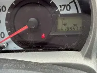 Gebraucht Citroën C1 50 PS (36 kW) 2008 Rot Kleinwagen